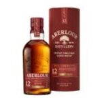 Aberlour 12 Year Old Single Malt Scotch Whisky