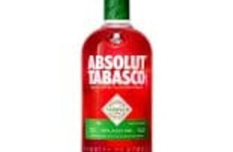 Absolut Tabasco Flavoured Vodka700ml