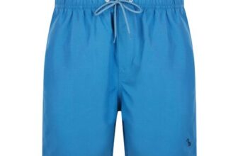 Abyss 4 Microfibre Twill Swim Shorts with Mesh Lining