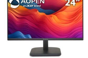 Acer AOPEN 24CL1YP0 24in 144Hz FHD Monitor Free C&C