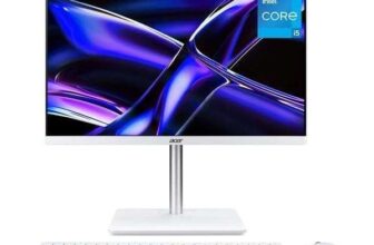 Acer Aspire C24A-GRPL 24 FHD AIO i5-13420H 16GB/512GB White – Open Box Pristine Never Used – w/code sold by Lizard Tech Shop