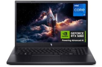 Acer Nitro V15 ANV15-52 Gaming Laptop with I7-13620H RTX 5060