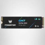 Acer Predator GM7 1TB SSD