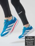 Adidas Adizero SL2 Mens Running Shoes – Solar Blue (Free C&C / InPost)
