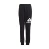 Adidas Essentials Regular Fit Big Logo Cotton Joggers