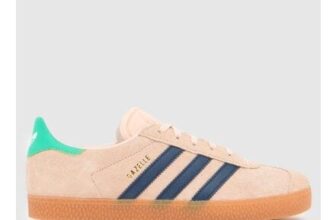 Adidas Gazelle Girls Youth in Pink Multi