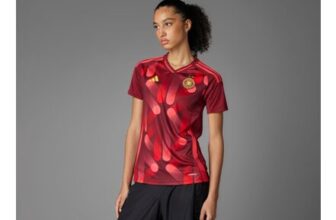 Adidas Germany 25 (Womens Team) Away Jersey
