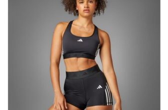 Adidas Hyperglam 3-Inch Leggings