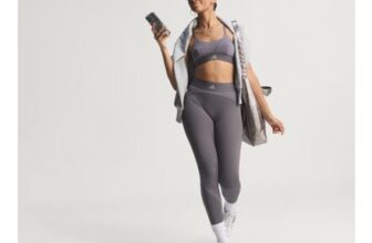 Adidas Hyperglam Shine Full-Length Leggings