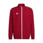 Adidas Mens Ent22 Pre Tracksuit Top