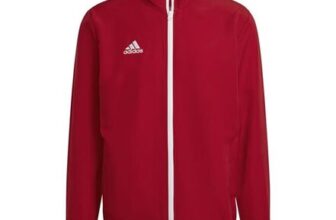 Adidas Mens Ent22 Pre Tracksuit Top