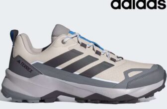 Adidas Mens Terrex Skychaser Ax5 Hiking Shoes (Size: 5.5-14.5) – W/Code via HSD/DFC – £37.87 – W/Gift Card (Members Price)