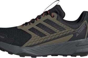 Adidas Mens Terrex Tracefinder 2 Climaproof Trail Running Shoes