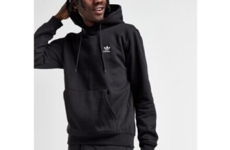 Adidas Originals Trefoil Essentials Hoodie