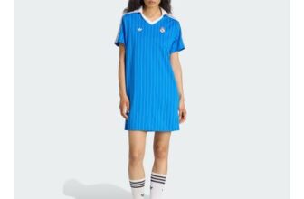 Adidas Real Madrid Terrace Icons Dress