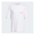 Adidas Sport Statement Boyfriend Pocket T-Shirt