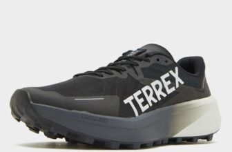 Adidas Terrex Mens Agravic 3 Trail Running Shoes (Members Price)