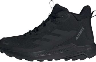 Adidas Terrex Mens Anylander Mid Hiking Shoes / Multiple sizes available / Prime Day Deal