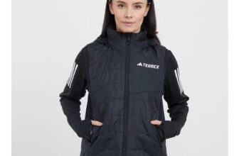 Adidas Terrex Multi Climawarm Insulated Hooded Vest