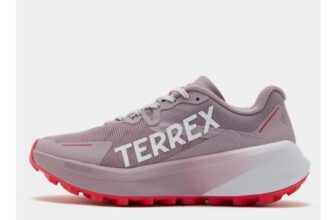 Adidas Terrex Womens Agravic 3 Trail Running Shoes