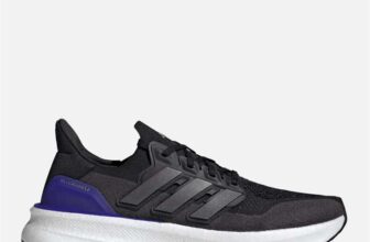 Adidas Ultraboost 5 Neutral Running Shoes Core Black/Night Metallic/Night Flash
