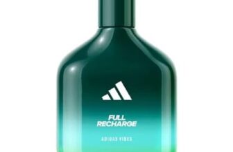 Adidas Vibes Full Recharge Eau De Parfum for All 100ml