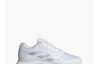 Adidas Womens Avacourt 2 Tennis Shoes