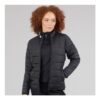 Adidas Womens Puffer Golf Jacket