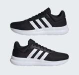 Adidas mens LITE RACER 4.0 SHOES (Various sizes free delivery for members)