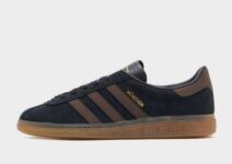 Adidas muchen Trainers Black