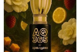 AdilQadri Aq 365 Attar Roll-on Parfum 5.5 Ml