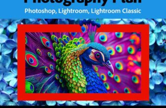 Adobe Creative Cloud 1TB :Photoshop & Lightroom 1 Year PC/Mac Digital Download – Prime deal