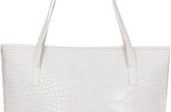 AfitLulu Large Tote Bag Ladies Handbags with Zipper and Bow Decoration, Waterproof Faux Leather Shoulder Handbag for Women, Womens Totes for Shopping, Traveling, Dating