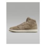 Air Jordan 1 mid SE Craft Mens Shoes