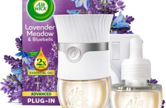 Air Wick Lavender Meadow & Bluebells Advanced Electrical Plug-In Kit 19ml, Lasts for up to 100 days, £3.63 with max S&S discount