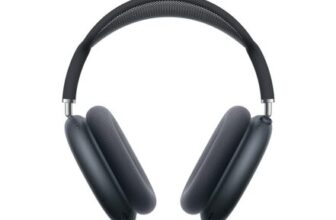 AirPods Max 2 Over-Ear Headphones with Adaptive Spatial Audio Midnight