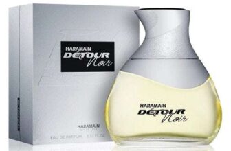 Al Haramain Detour Noir 100ml EDP (using Subs ONLY code)