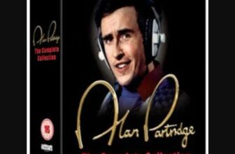 Alan Partridge: Complete Collection DVD (used)