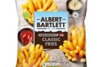 Albert Bartlett Classic Fries 900g