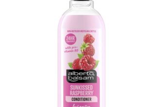 Alberto Balsam Sunkissed Raspberry Conditioner, 300ml