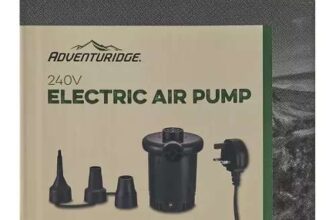 Aldi – Electric Air Pump 240V – Car / Plug In