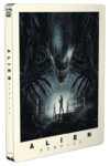Alien Romulus steelbook (with Matt Ferguson artwork) 4K UHD Blu-ray