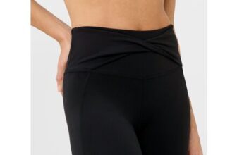 All Day 7/8 Soft Twist Leggings