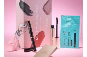 All Eyes on You Beauty Box (Worth over £72)