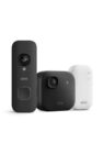 All-new Blink Outdoor 2K Camera with Blink Video Doorbell 2K (Black), Sync Module Core included – Prime Exclusive