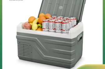 Alpicool NL 25L 35L 45L Car Refrigerator 12V Compressor Fridge Freezer (with code) Alpicool Flagship Store