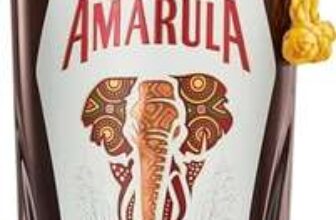 Amarula Original Marula Fruit & Cream Liqueur 70cl – ABV 17% – £9.93-£8.88 S&S – Prime Price
