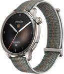 Amazfit Balance 46mm Smart Watch, NFC, AI Fitness Coach, 14-Day Battery, Sleep & Health Monitoring, GPS (Early Prime Day Deal)