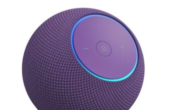 Amazon Echo Dot Max (newest gen) – 3 colours available