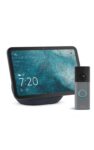 Amazon Echo Show 8 (newest gen), Graphite Ring Battery Video Doorbell (newest gen), Prime Deal